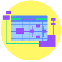 Project management tool integration with chat